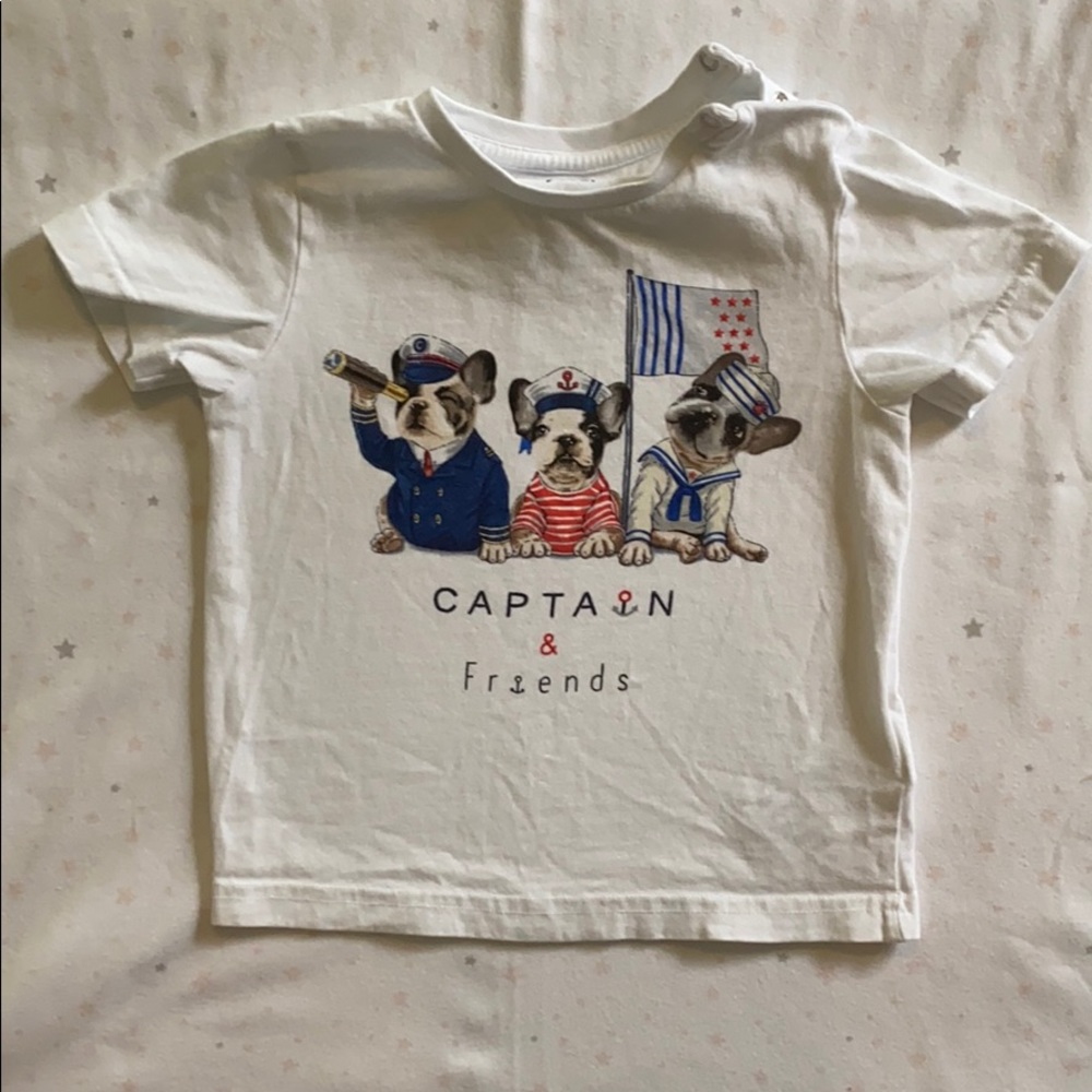 Toddler Tshirt 24m